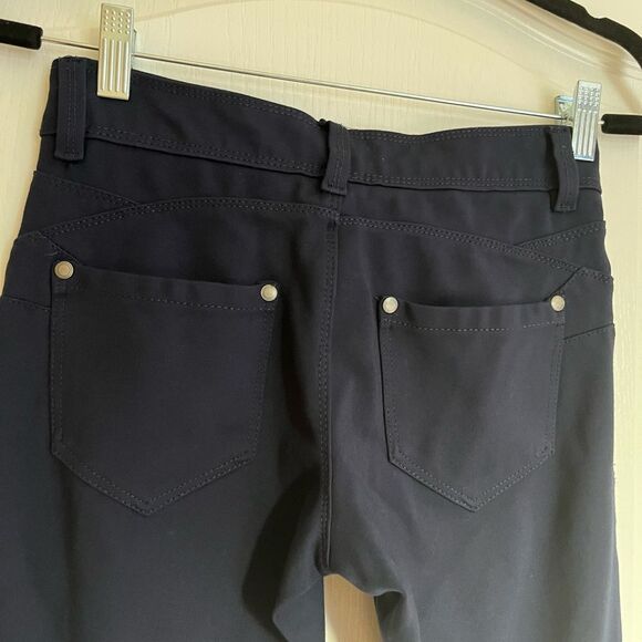Skinny pants/navy blue/Size2 - Picture 8 of 8